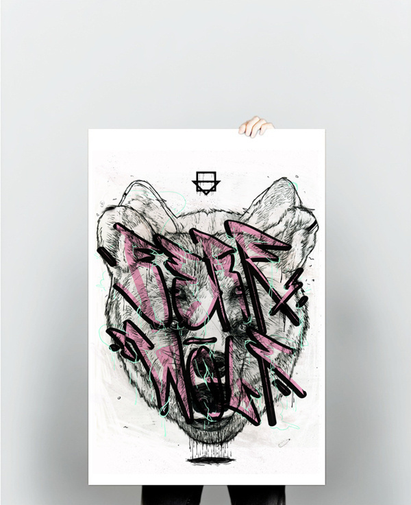bearwolf #bearwolf #meekay #project