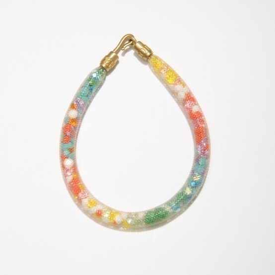 bracelet #colour #bracelet #tube