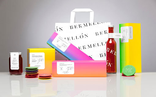 anagrama_bermellon_10 #type #system #fluorescent