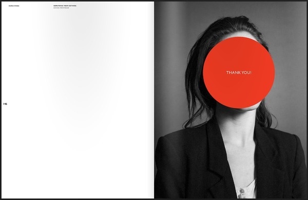 #portfolio #design #graphic #book #geometric #miska #portrait #elena