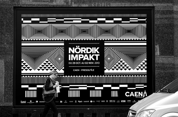 Communication Nördik Impakt 15 #festival #nordik #murmure #impakt #music