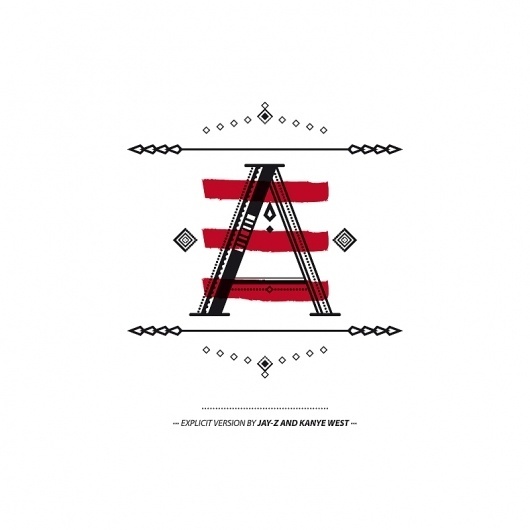 / AVANTH typeface : Noem9 Studio #type #letters #typography