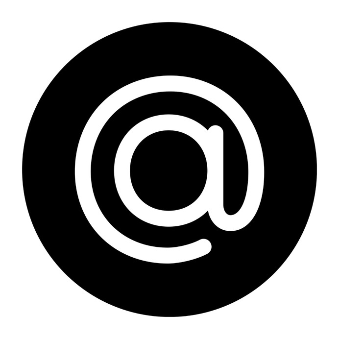 See more icon inspiration related to mail, arroba, mailing, mails, emails and shapes on Flaticon.