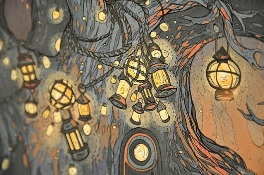 nimasprout #illustration #painting