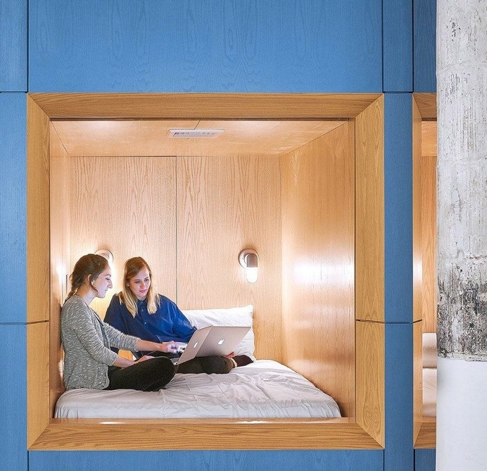 Casper Headquarters in New York City by Float Studio 3