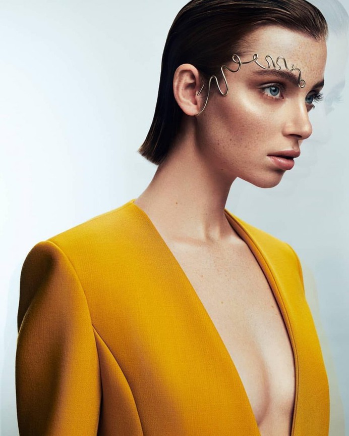 Vibrant Fashion and Lifestyle Photography by Otto van den Toorn