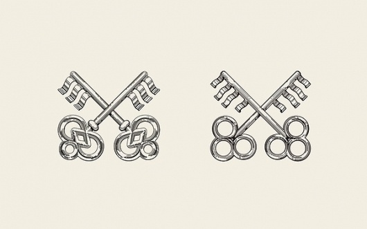 Sofia by Pelli Clarke Pelli Architects on the Behance Network #logo #brand #identity