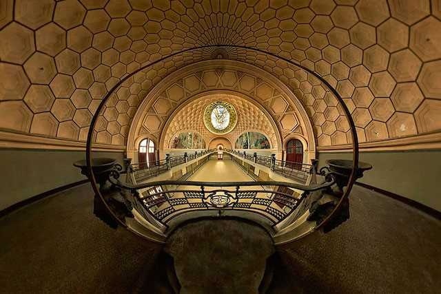 360 Degrees Photography by Sven Fennema #inspiration #photography #panoramic