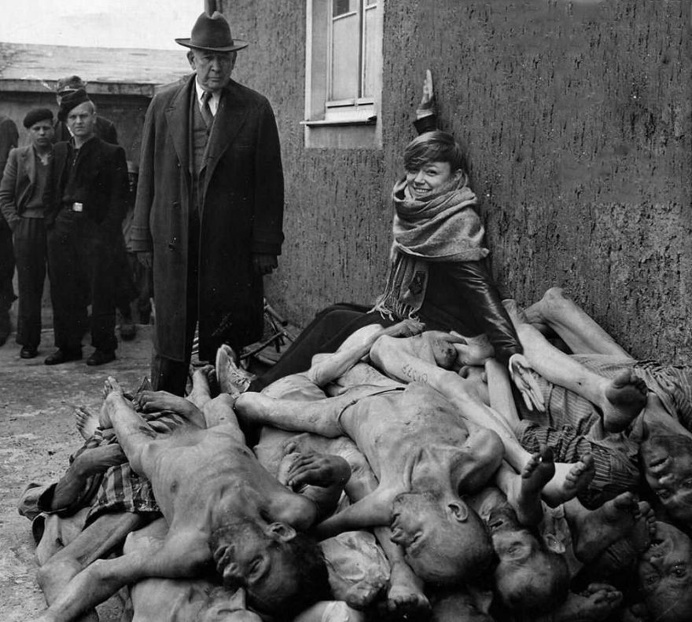 Yolocaust: Shahak Shapira Shames Tourists Who Take Selfies at The Holocaust Memorial