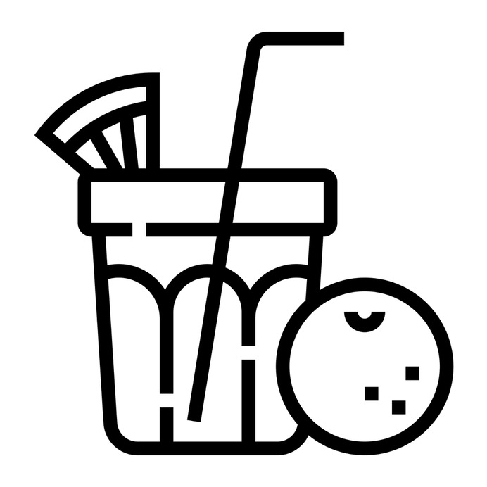 See more icon inspiration related to drink, fruit, fresh, breakfast, refresh, watermelon, food, food and restaurant, water glass, refreshment, citrus fruit, healthy food, beverage, refreshing, juice, straw, banana and orange on Flaticon.
