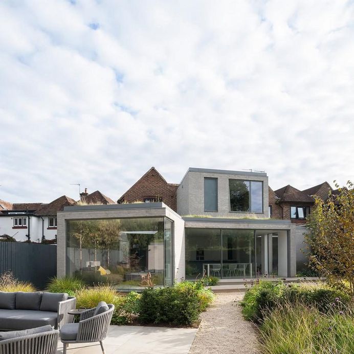 Oatlands Close House / SOUP Architects