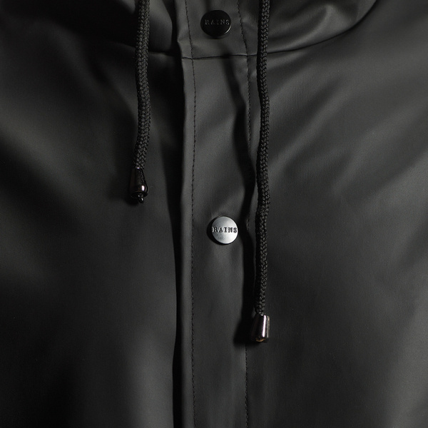 RAINS #apparel #rickey #design #type #detail #lindberg