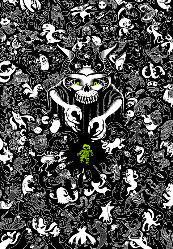 monsters