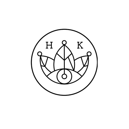 All sizes | HK - V.02 | Flickr - Photo Sharing! #crown #leaf #heitorkim #design #heitor #kimura #art #logo