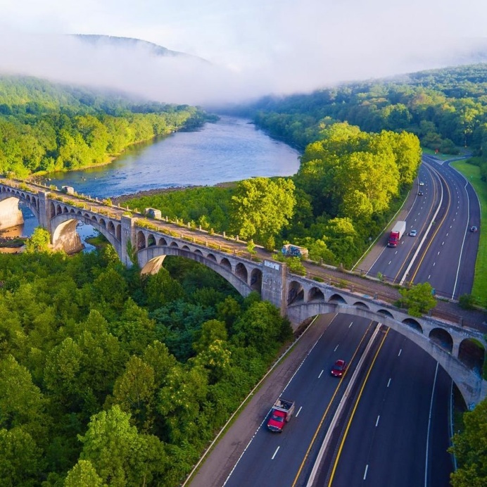 Chase Guttman Travels All 50 US States With His Drone
