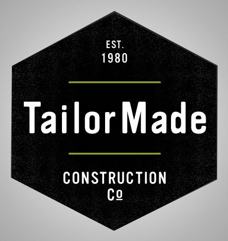 TailorMade Branding By Rev Pop #badge #construction #pop #scott #brand #starr #rev #logo