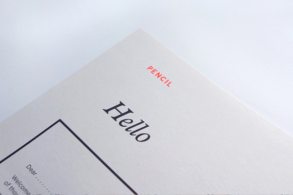 Pencil – Pencil Post on Behance #post #pencil