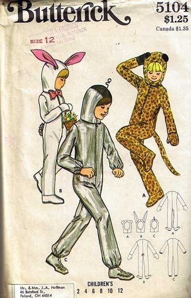 Parents: Don't be fooled. An astronaut, and even a cheetah, are a better choice for your child than a Wrong Rabbit! #costumes #design #graphic #illustration #sewing