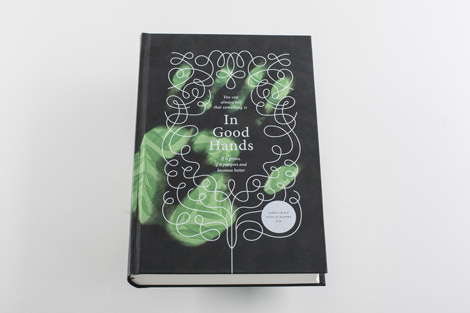 In Good Hands — Bruketa #print #book