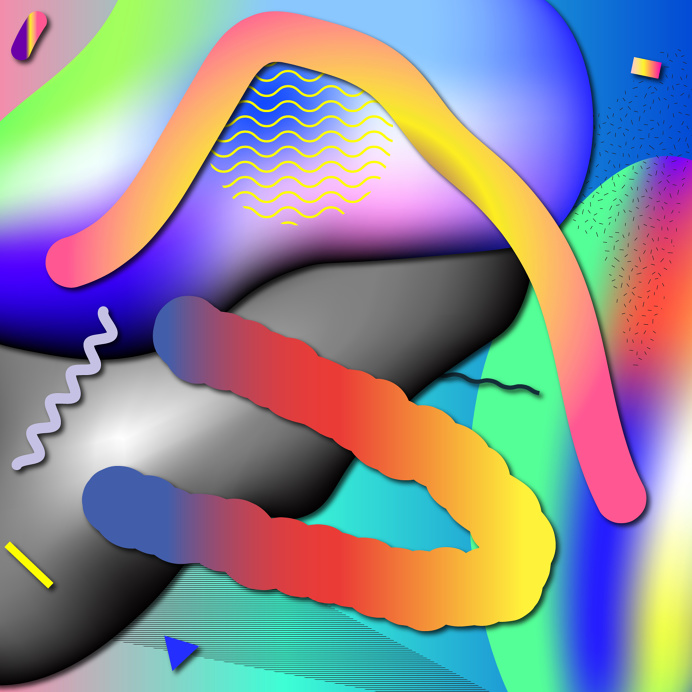 Neon Saltwater Collaboration