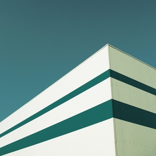 ISO 3ΕRL1N on the Behance Network #photo #heiderich #photography #architectural #matthias