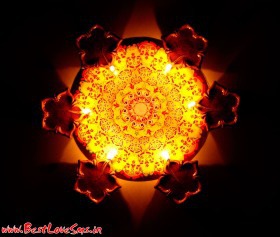 Simple Rangoli Designs For Diwali