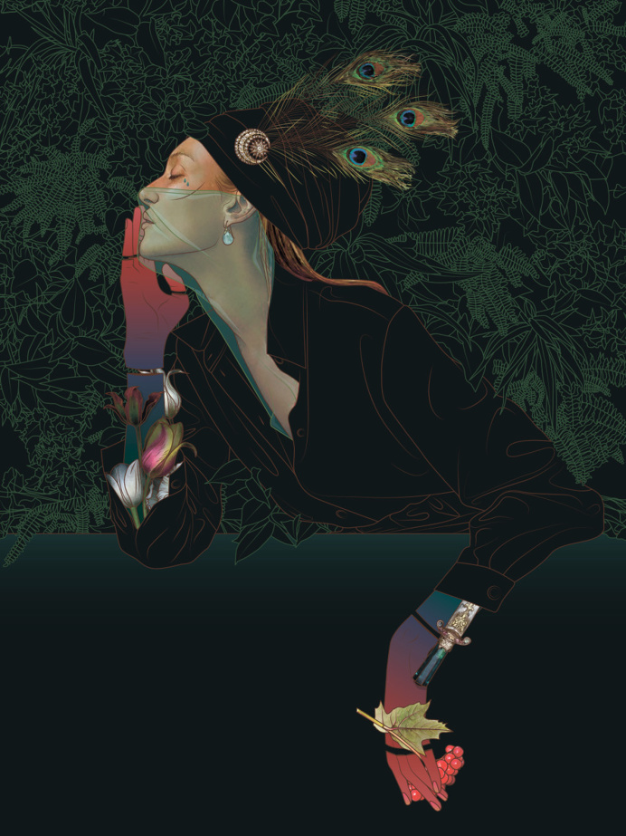 Roxelana by Maria Umiewska