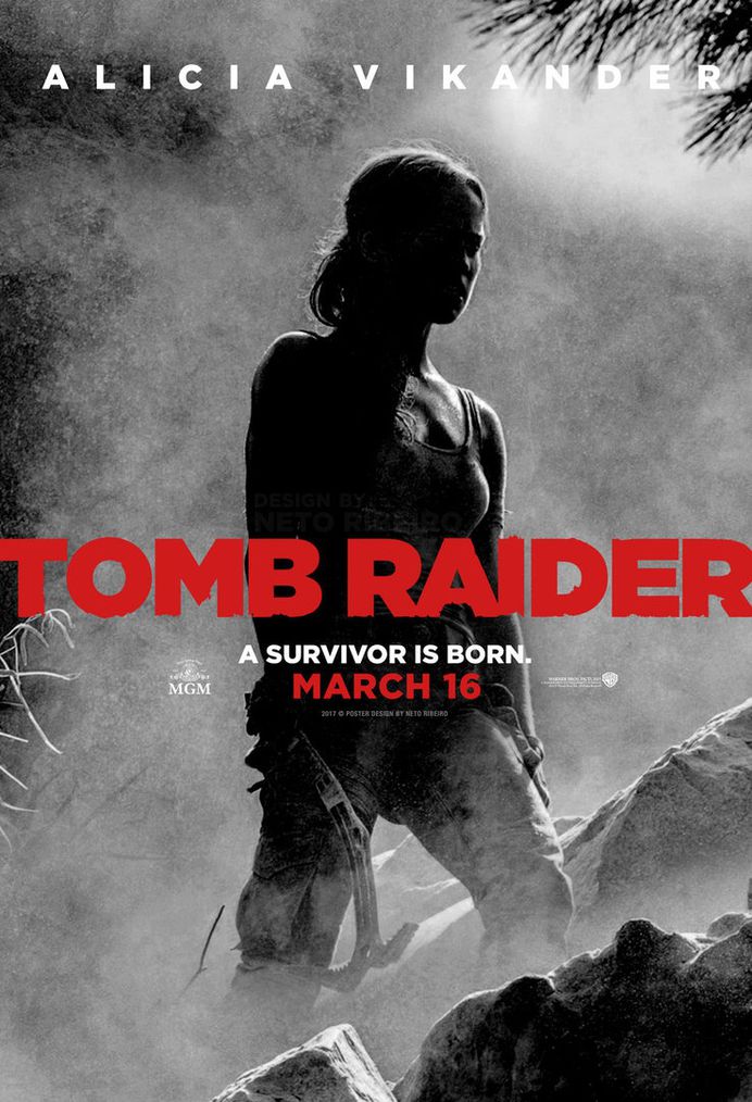 Tomb Raider (2018)
