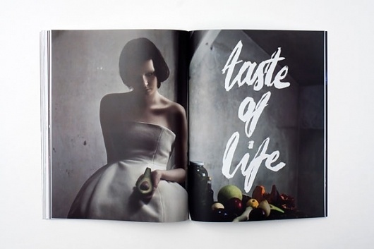 Sense of Beauty : Survival Mode #jan #osmycki #estrada #typography