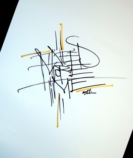 All sizes | Untitled | Flickr - Photo Sharing! #calligraphy #greg #i #more #need #time #papagrigoriou #typography