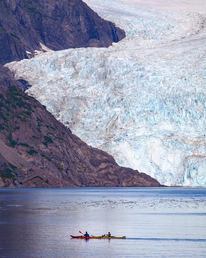 Attractive Adventure and Landscape Photography by Katie Yarborough