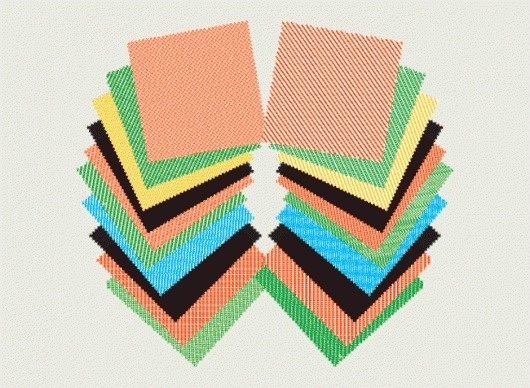 Carol Montpart » Home Textiles from Spain #patterns