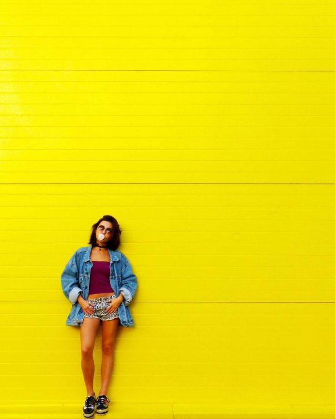 Lines, Shapes, and Colors: Minimalist Photography by Kirill Voronkov