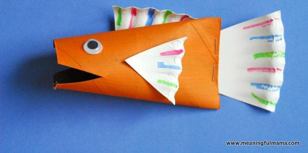 60 Homemade Animal Themed Toilet Paper Roll Crafts #diy #toilet #crafts