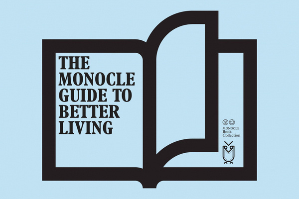 Image of The Monocle Guide to Better Living #icon #symbol
