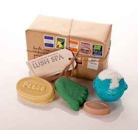 - lush gift sets