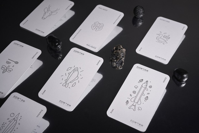 Costes Restaurant Anniversary game - Mindsparkle Mag The very first Hungarian Michelin-starred restaurant, Costes is celebrating its 10th anniversary this year. For this occasion they decided to introduce a game through the ordering process to compose an interactive gastronomical experience. #packaging #identity #branding #design #color #photography #graphic #design #gallery #blog #project #mindsparkle #mag #beautiful #portfolio #designer