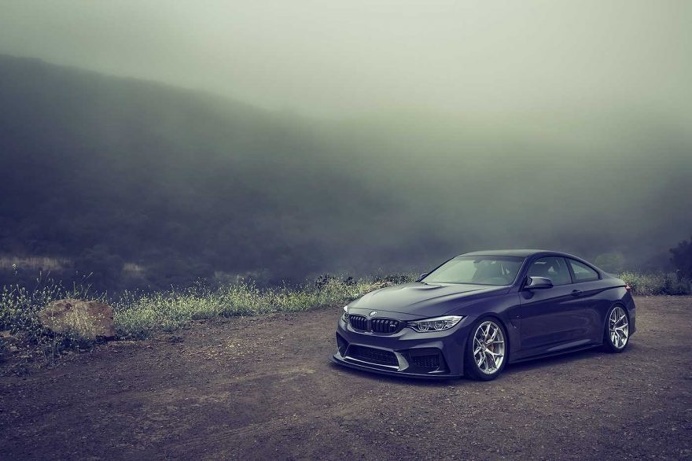 Stunning Automotive Photography by Alex Bernstein