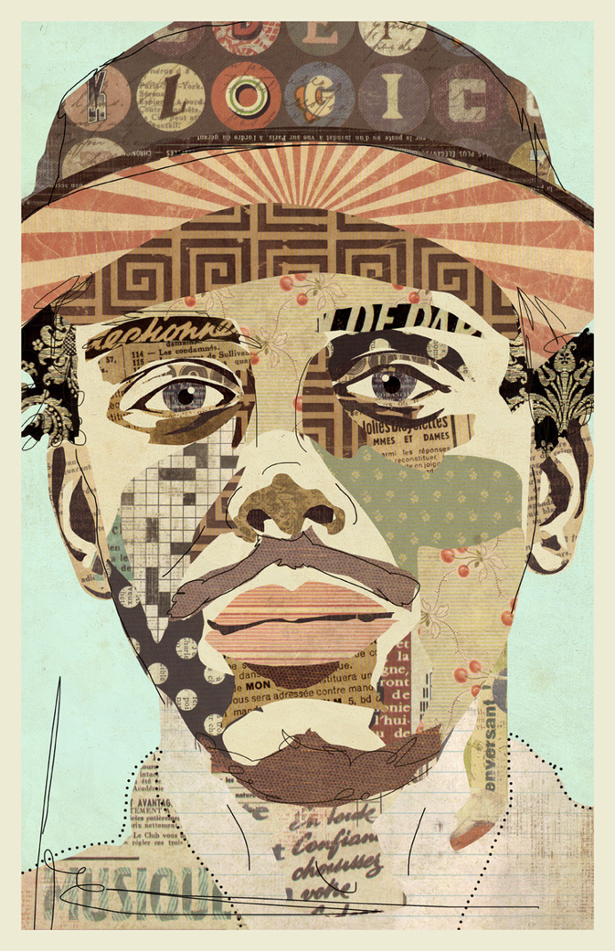 "Logic" www.KyleMosher.com