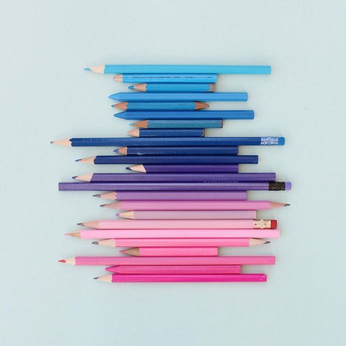 Colorful and Creative Photos of Everyday Objects by Caroline South