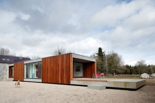 Ballymahon residence by ODOSarchitects | Yatzer™ #architecture