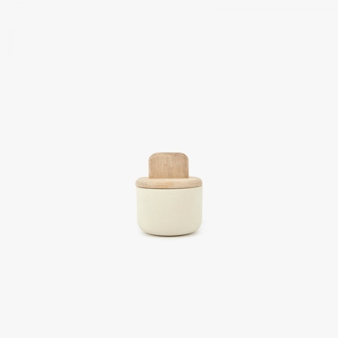 Paddle Jar by Noidoi Design Studio for Skagerak. #spicejar