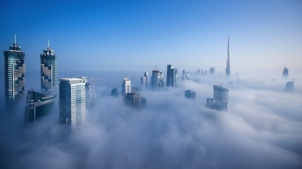 Dubai by Sebastian Opitz #photography #landscape