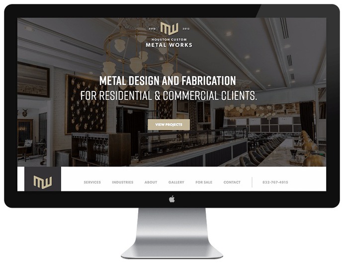 Houston Web Design Agency #houston #website #webdesign #design