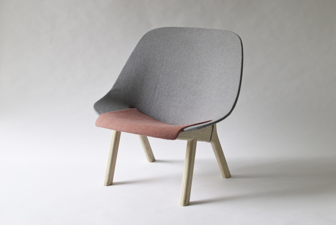 Sprung Lounge Chair