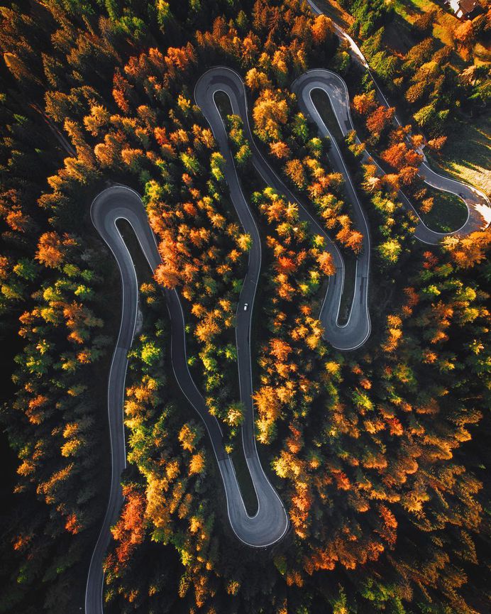 Travel Drone Photography by Elliott Chau