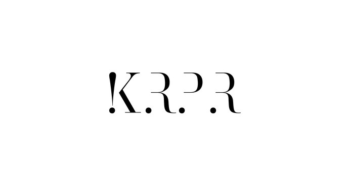 Katie Rosenberg Public Relations Logotype | Thomas Manss & Company #branding #design #graphic #identity #logo