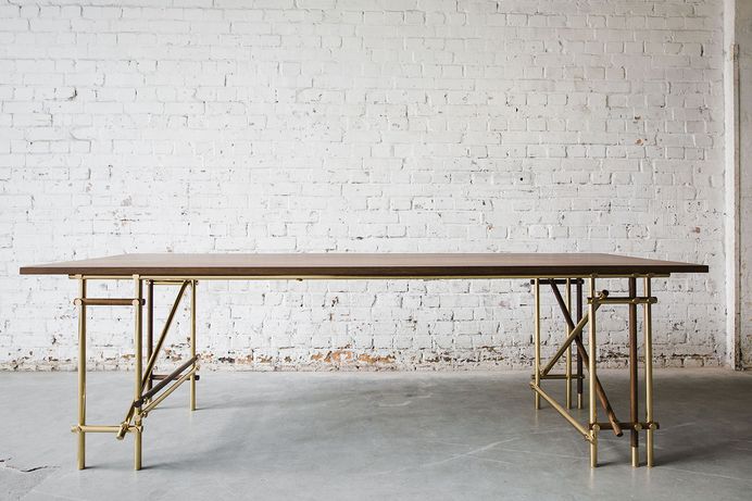 Useful Dining Table by Studio Lee Sanghyeok