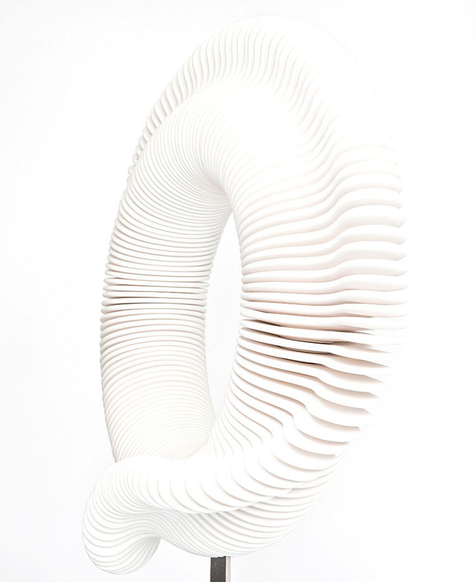 Ceramic Art Piece by Thomas Laurens ceramic art piece thomas laurens 2 #object #ceramic #art