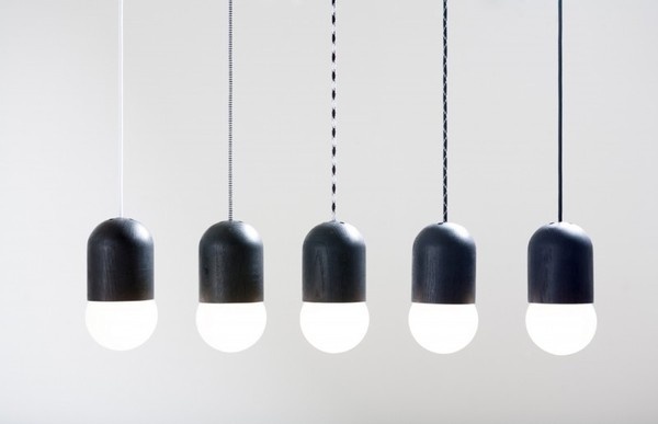 Katerina KopytinaÂ Â |Â Â http://katerinakopytina.com"In LightBeans lamp the globe bulb is not only the source of light but also an inte #lights
